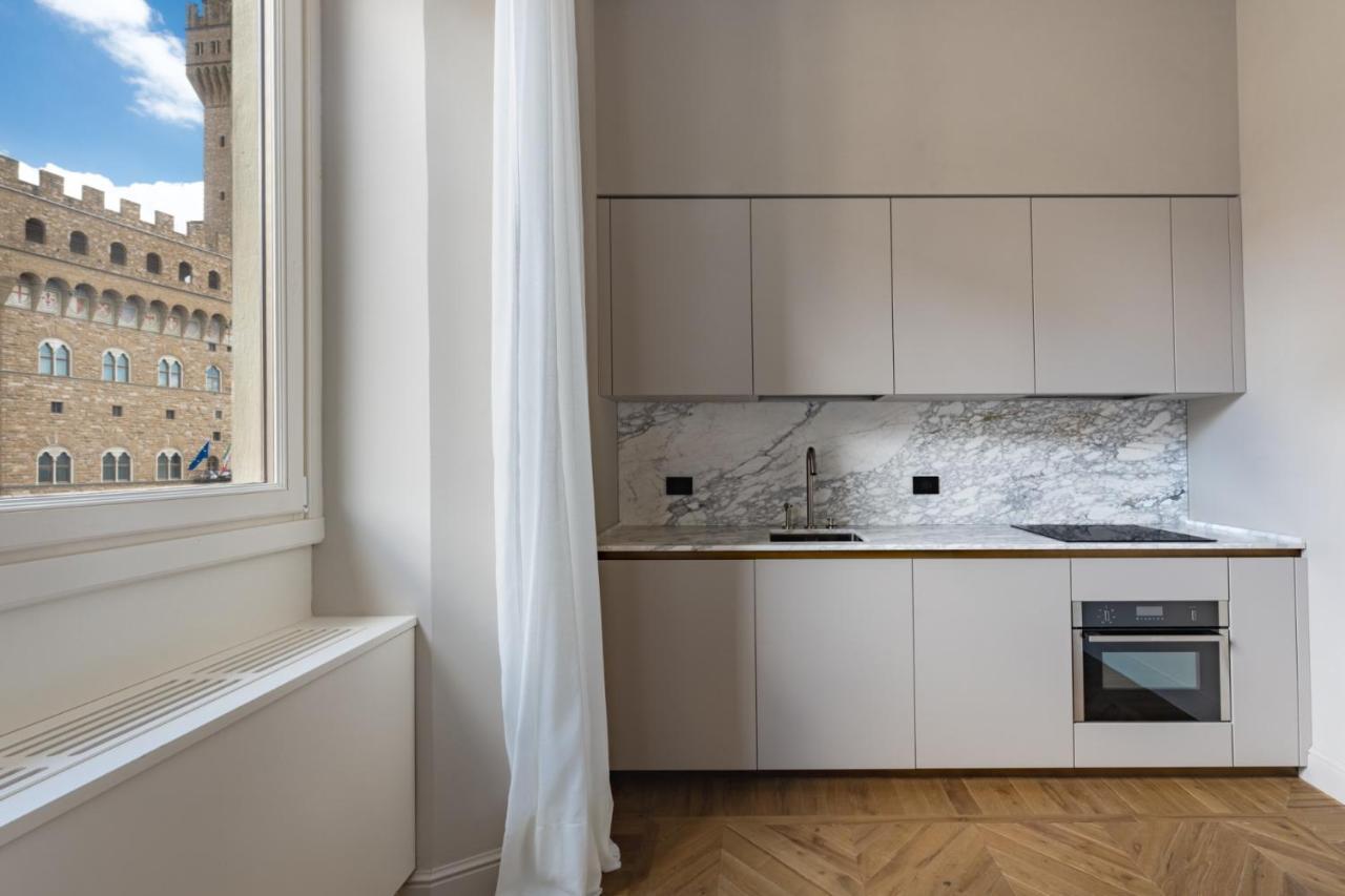 Apartments Florence - Palazzo Signoria Luxury Apartments 9 Florença