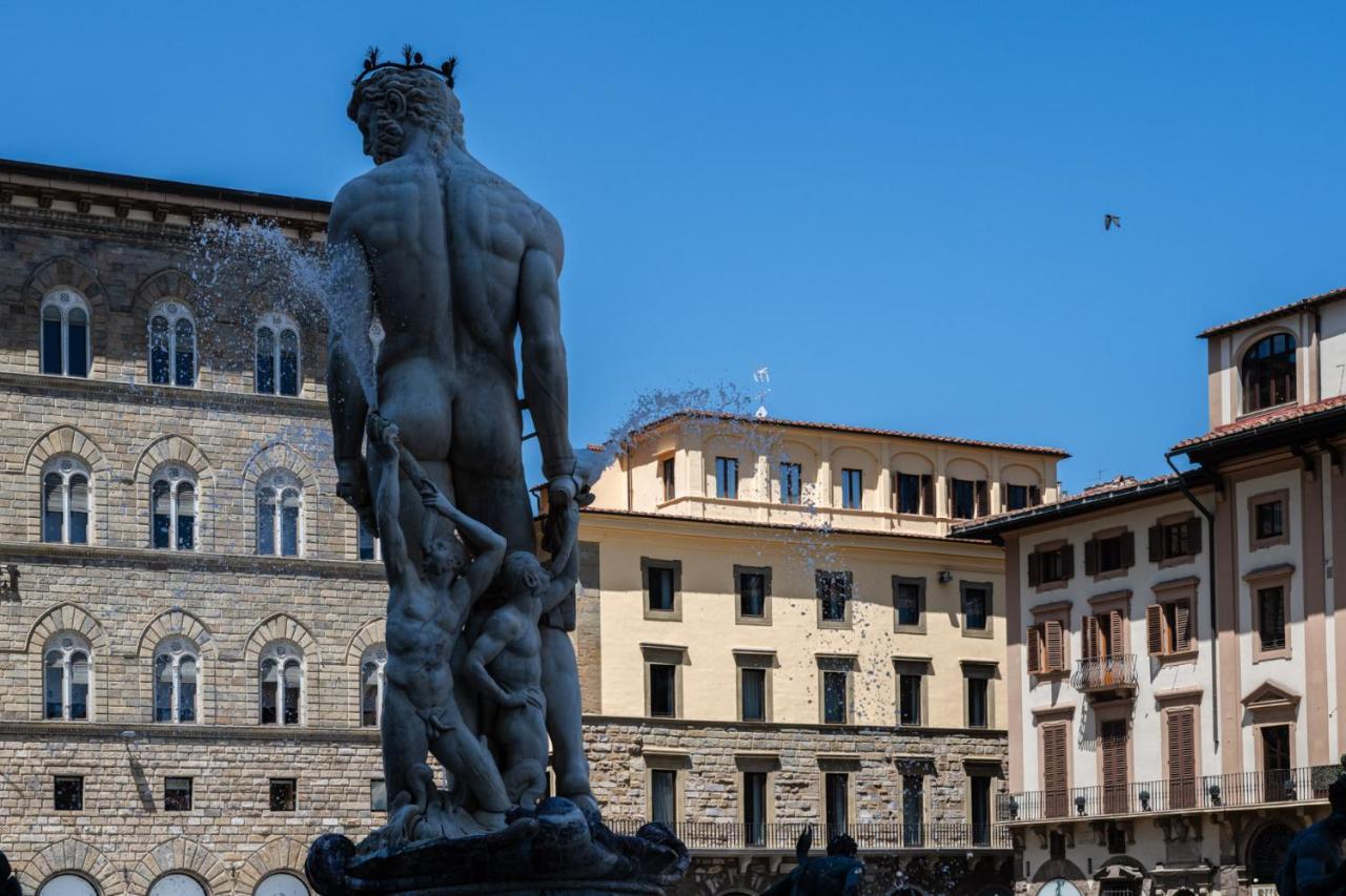 Apartments Florence - Palazzo Signoria Luxury Apartments 9 Florença